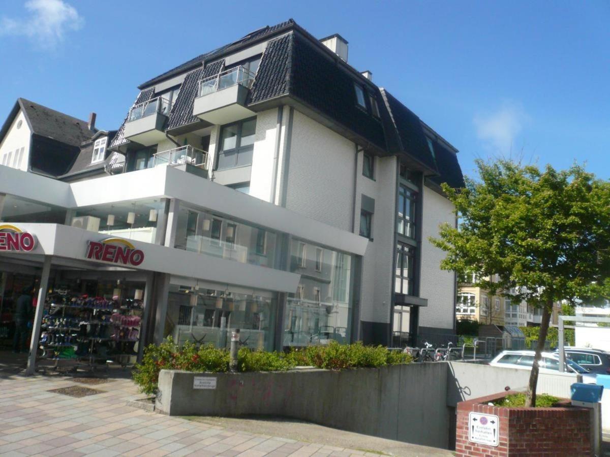 Fischer-boysenstrasse Apartment Westerland