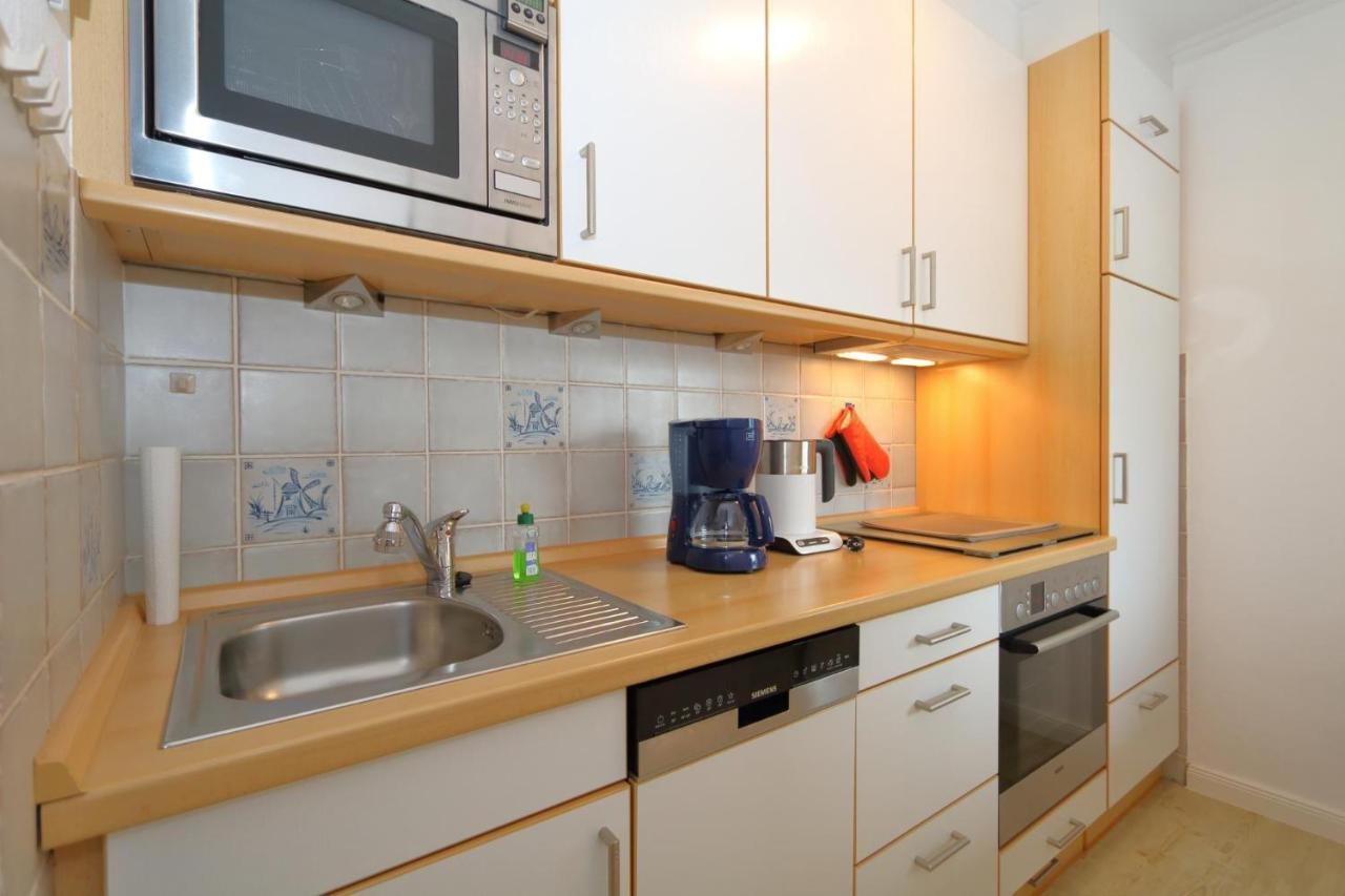 Apartment Fischer-boysenstrasse Westerland
